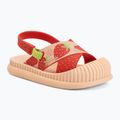Gyerek szandálok Ipanema Precious beige/red