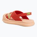Gyerek szandálok Ipanema Precious beige/red 3