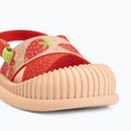 Gyerek szandálok Ipanema Precious beige/red 7