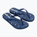 Női flip-flop papucsok Ipanema Classica Happy XVIII blue/blue/beige