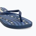 Női flip-flop papucsok Ipanema Classica Happy XVIII blue/blue/beige 7