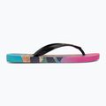 Női flip-flop papucsok Ipanema Graffiti V pink/black/blue 2