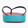 Női flip-flop papucsok Ipanema Graffiti V pink/black/blue 6