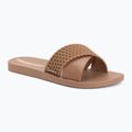 Női papucsok Ipanema Street II brown/brown/beige