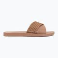 Női papucsok Ipanema Street II brown/brown/beige 2