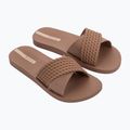 Női papucsok Ipanema Street II brown/brown/beige