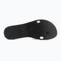 Női flip-flop papucsok Ipanema Kirei Chic black/light beige 4