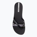 Női flip-flop papucsok Ipanema Kirei Chic black/light beige 5