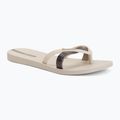 Női flip-flop papucsok Ipanema Kirei Chic light beige/beige
