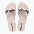 Női flip-flop papucsok Ipanema Kirei Chic light beige/beige 2