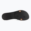 Női flip-flop papucsok Ipanema Kirei Chic black/beige 4