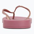 Női flip-flop papucsok Ipanema Anat Tan lilac/metallic pink 6