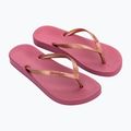 Női flip-flop papucsok Ipanema Anat Tan lilac/metallic pink