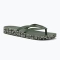 Női flip-flop papucsok Ipanema Bossa Soft V green/gold