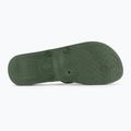 Női flip-flop papucsok Ipanema Bossa Soft V green/gold 4