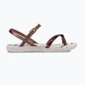 Női szandálok Ipanema Fashion Sand VIII Beige/Metallic Pink