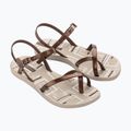 Női szandálok Ipanema Fashion Sand VIII Beige/Metallic Pink 2