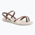 Női szandálok Ipanema Fashion Sand VIII Beige/Metallic Pink