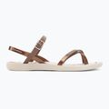 Női szandálok Ipanema Fashion Sand VIII Beige/Metallic Pink 2
