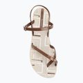 Női szandálok Ipanema Fashion Sand VIII Beige/Metallic Pink 5