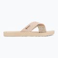 Női papucsok Ipanema Sense Slide beige/beige/black 2
