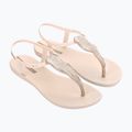 Női szandálok Ipanema Class Flora beige/gold