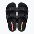 Női papucsok Ipanema Leme Slide black/beige 3