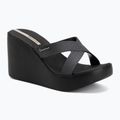 Női papucsok Ipanema High Fashion II Slide black/glitter/beige