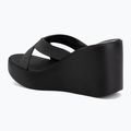 Női papucsok Ipanema High Fashion II Slide black/glitter/beige 3