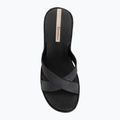 Női papucsok Ipanema High Fashion II Slide black/glitter/beige 5