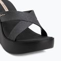 Női papucsok Ipanema High Fashion II Slide black/glitter/beige 7