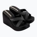 Női papucsok Ipanema High Fashion II Slide black/glitter/beige