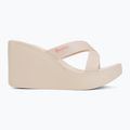 Női papucsok Ipanema High Fashion II Slide beige/glitter/pink 2