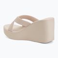 Női papucsok Ipanema High Fashion II Slide beige/glitter/pink 3