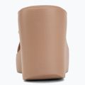 Női papucsok Ipanema High Fashion II Slide brown/glitter/pink 6