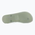 Női flip-flop papucsok Ipanema Anat Connect II green/gold 4