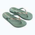 Női flip-flop papucsok Ipanema Anat Connect II green/gold