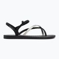 Női szandálok Ipanema Elegant black/silver 2
