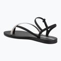 Női szandálok Ipanema Elegant black/silver 3
