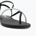Női szandálok Ipanema Elegant black/silver 7