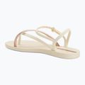 Női szandálok Ipanema Elegant beige/gold pink 3