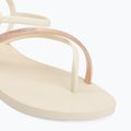 Női szandálok Ipanema Elegant beige/gold pink 7