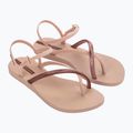 Női szandálok Ipanema Elegant beige/brown