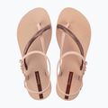 Női szandálok Ipanema Elegant beige/brown 2