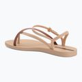Női szandálok Ipanema Elegant beige/brown 3
