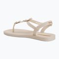 Női szandálok Ipanema Class Urbane beige/beige/gold 3