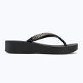 Női flip-flop papucsok Ipanema Mesh XI Plat black/black/gold 2