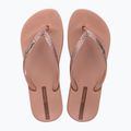 Női flip-flopok Ipanema Anatomica Lolita brown/glitter brown 2