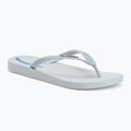 Női flip-flopok Ipanema Anatomica Lolita light blue/glitter blue