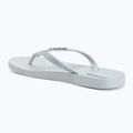 Női flip-flopok Ipanema Anatomica Lolita light blue/glitter blue 3